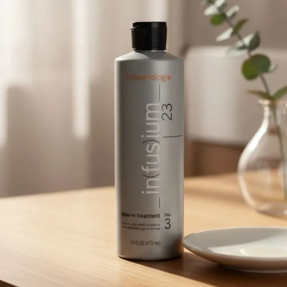 Infusium 23 COLOUROLOGIE  Leave In Treatment Step 3 for Colored Hair 16oz